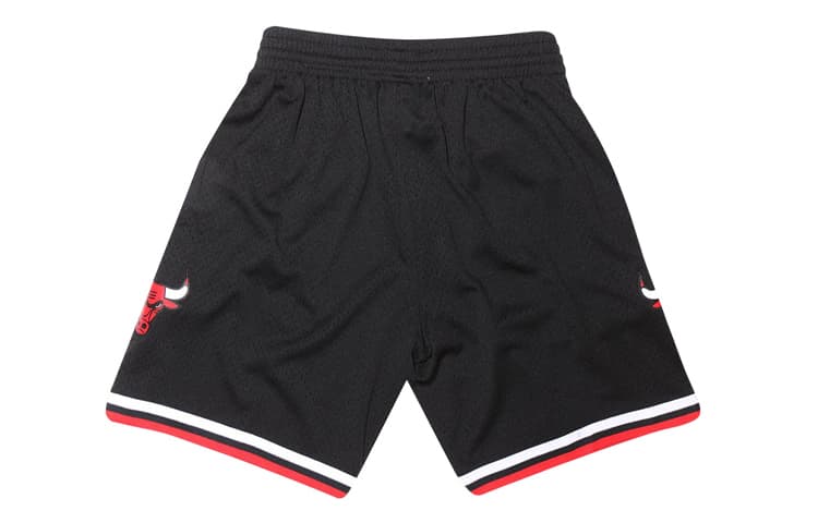 Баскетбольные шорты Mitchell Ness NBASW 97 - изображение 2