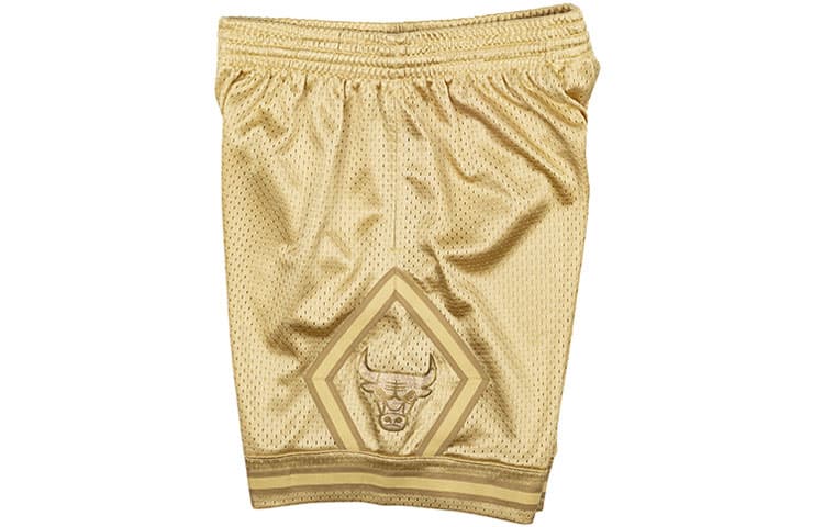 Баскетбольные шорты Mitchell Ness SW - изображение 4