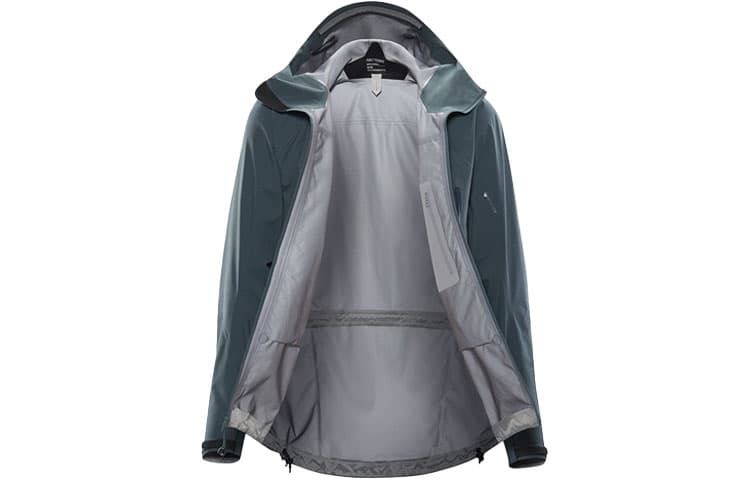 Демисезонная куртка Arcteryx Zeta Ar - изображение 2