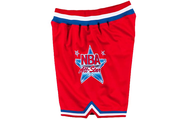 Баскетбольные шорты Mitchell Ness AU 1991 - изображение 3