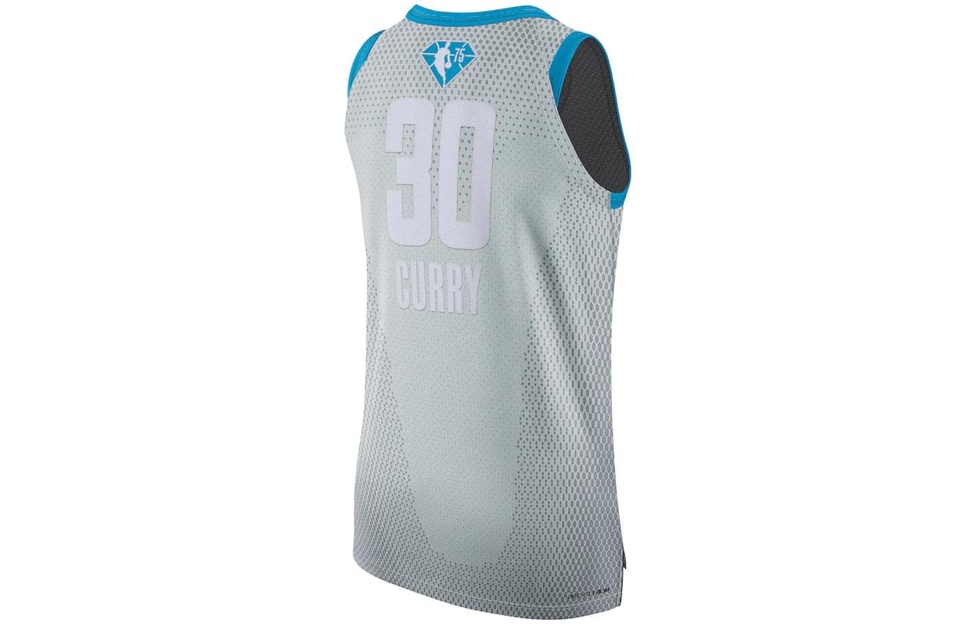 Баскетбольная майка Jordan SS22 ALL-STAR NBA AU 30 - изображение 2