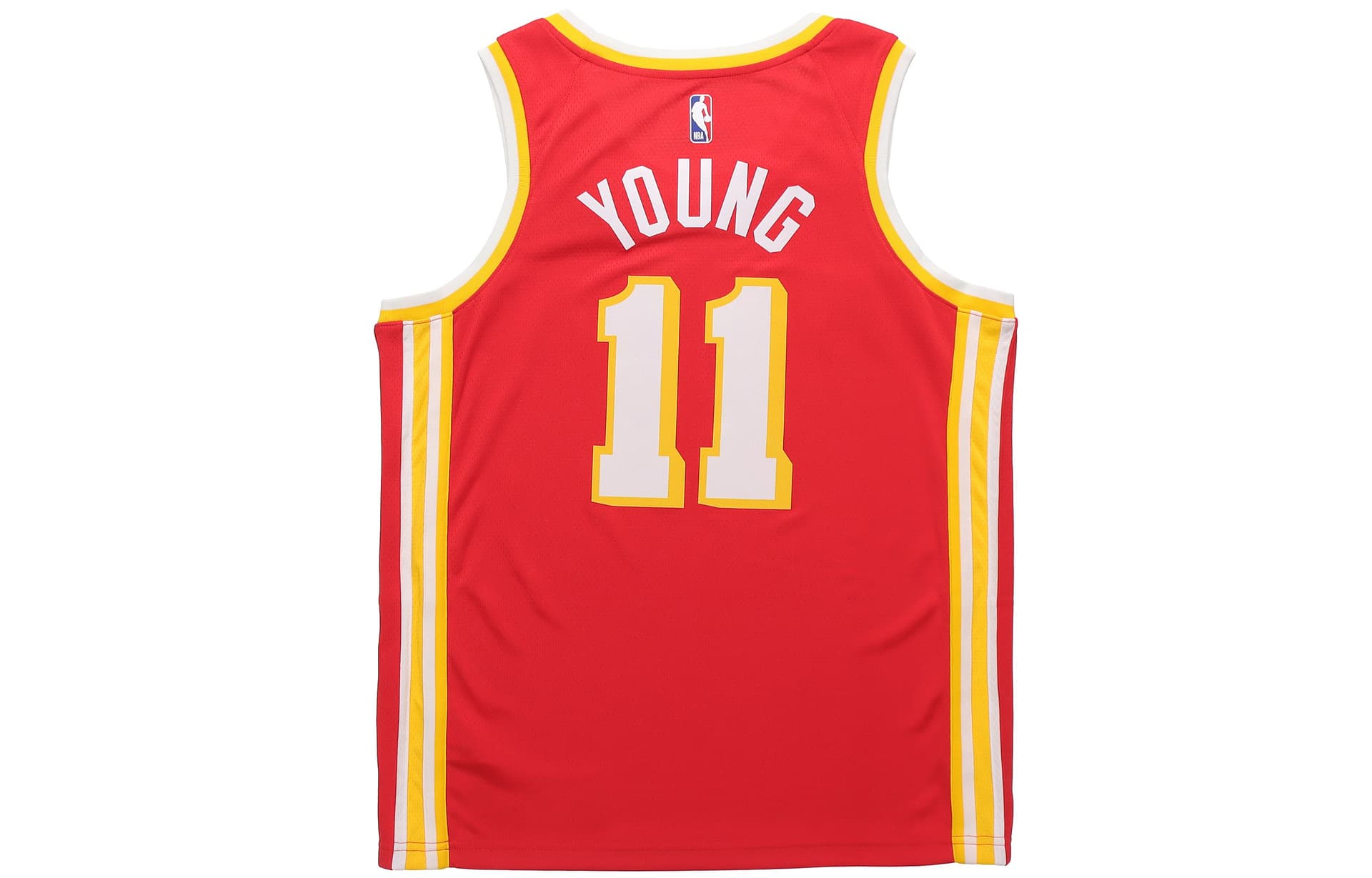 Баскетбольная майка Nike NBA SW 20 11 - изображение 2