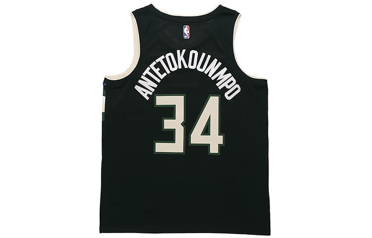 Баскетбольная майка Nike NBA SW 34 - изображение 2