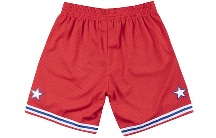 Баскетбольные шорты Mitchell Ness SW 88 - изображение 2