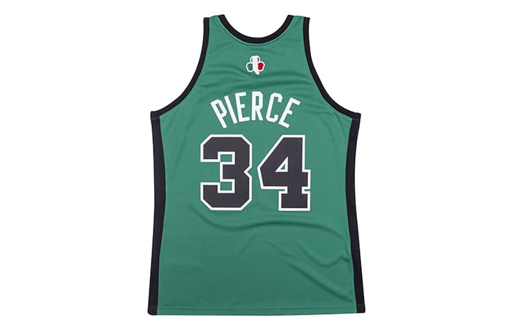 Баскетбольная майка Mitchell Ness NBA AU 07-08 34 - изображение 2