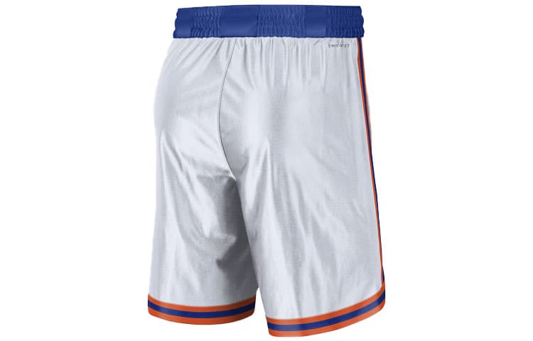 Баскетбольные шорты Nike NBA Dri-FIT Knicks Shorts - изображение 2