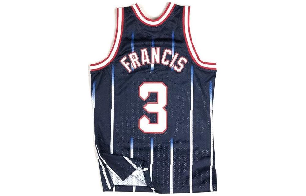 Баскетбольная майка Mitchell Ness NBA SW 99-00 3 - изображение 2