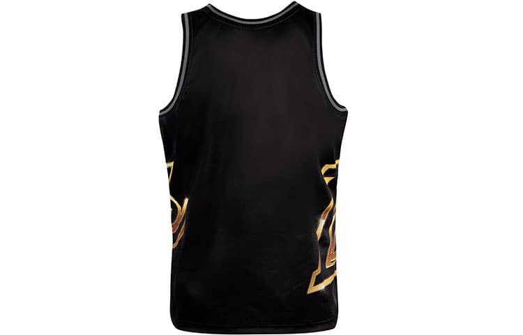Баскетбольная майка Mitchell Ness Logo - изображение 4