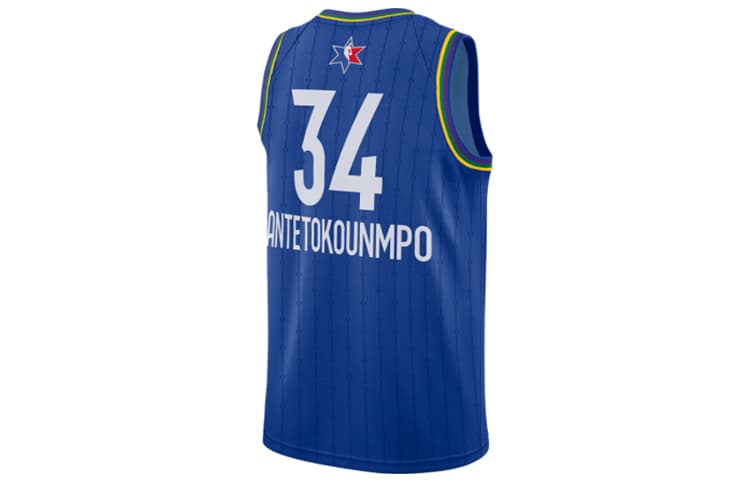 Баскетбольная майка Jordan NBA All-Star Edition Swingman Jersey - изображение 2