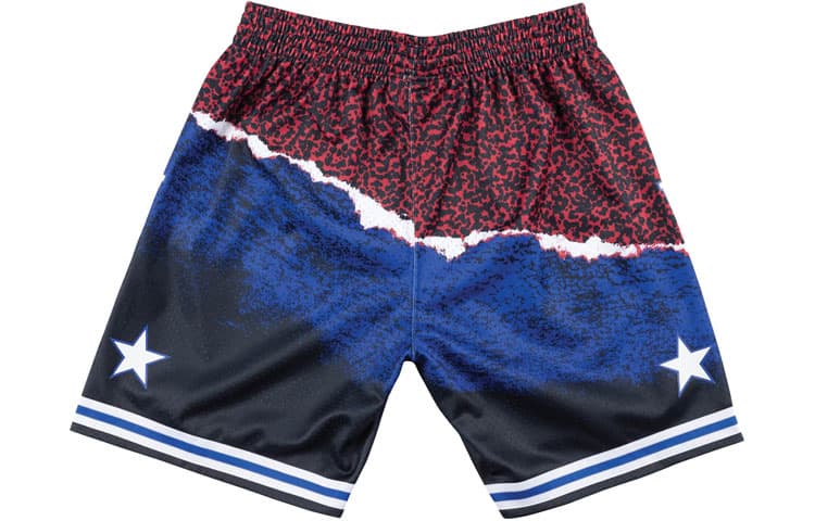 Баскетбольные шорты Mitchell Ness 03 - изображение 2