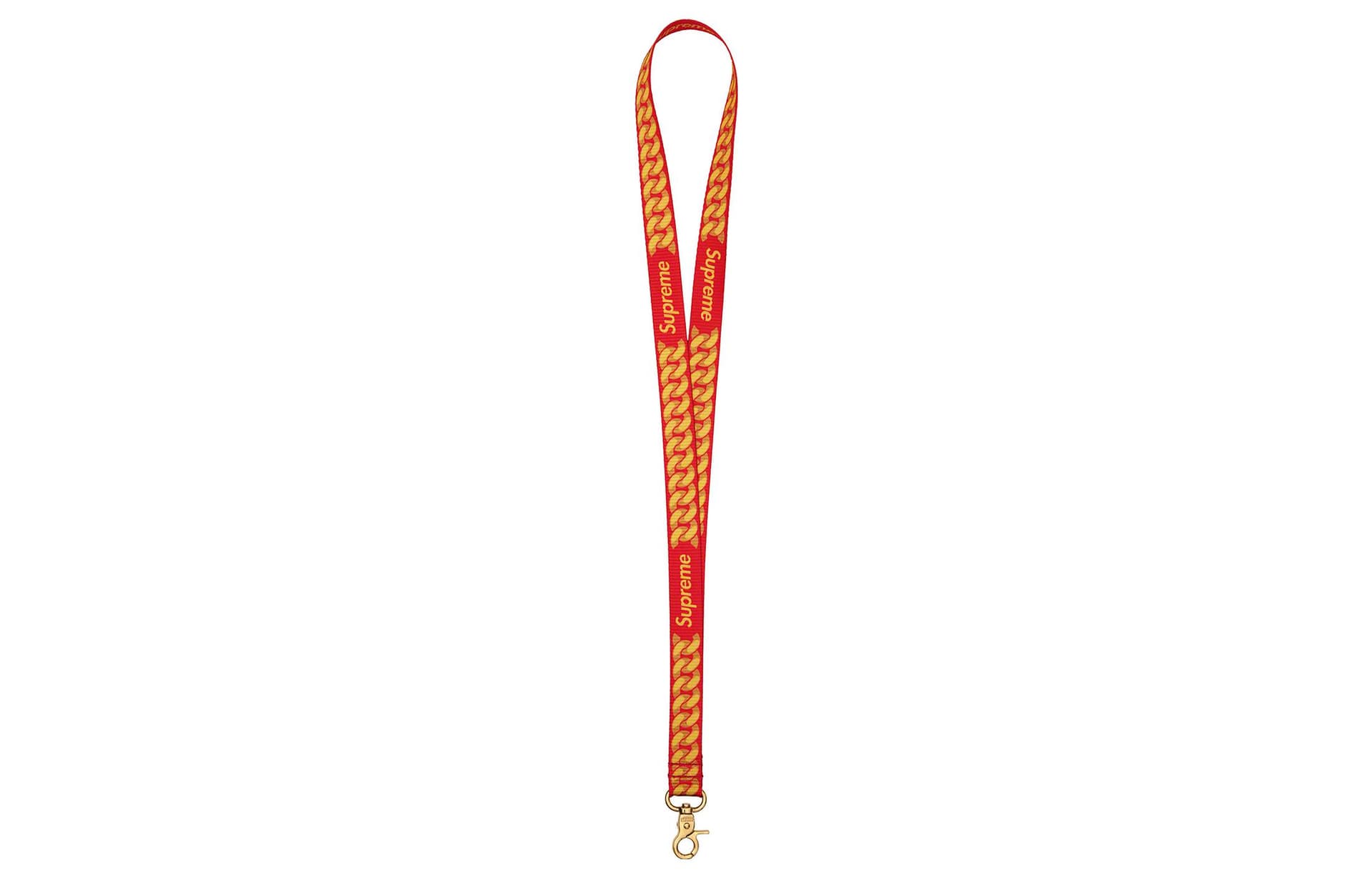 Аксессуар Supreme Cuban Links Lanyard - изображение 3