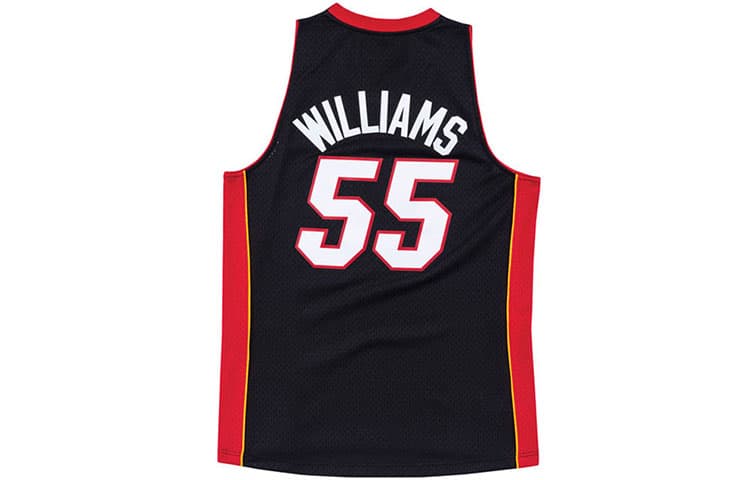 Баскетбольная майка Mitchell & Ness Swingman Jersey - изображение 2