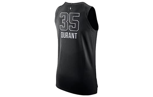 Баскетбольная майка Jordan Kevin Durant All-Star Edition Authentic Jersey - изображение 2
