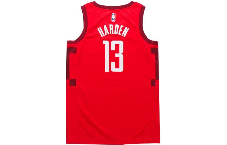 Баскетбольная майка Nike Earned Edition NBA SW 13 - изображение 2
