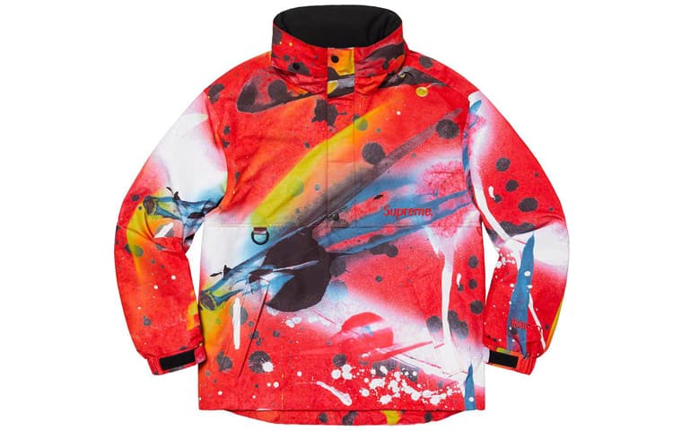 Демисезонная куртка Supreme GORE-TEX Anorak - изображение 2