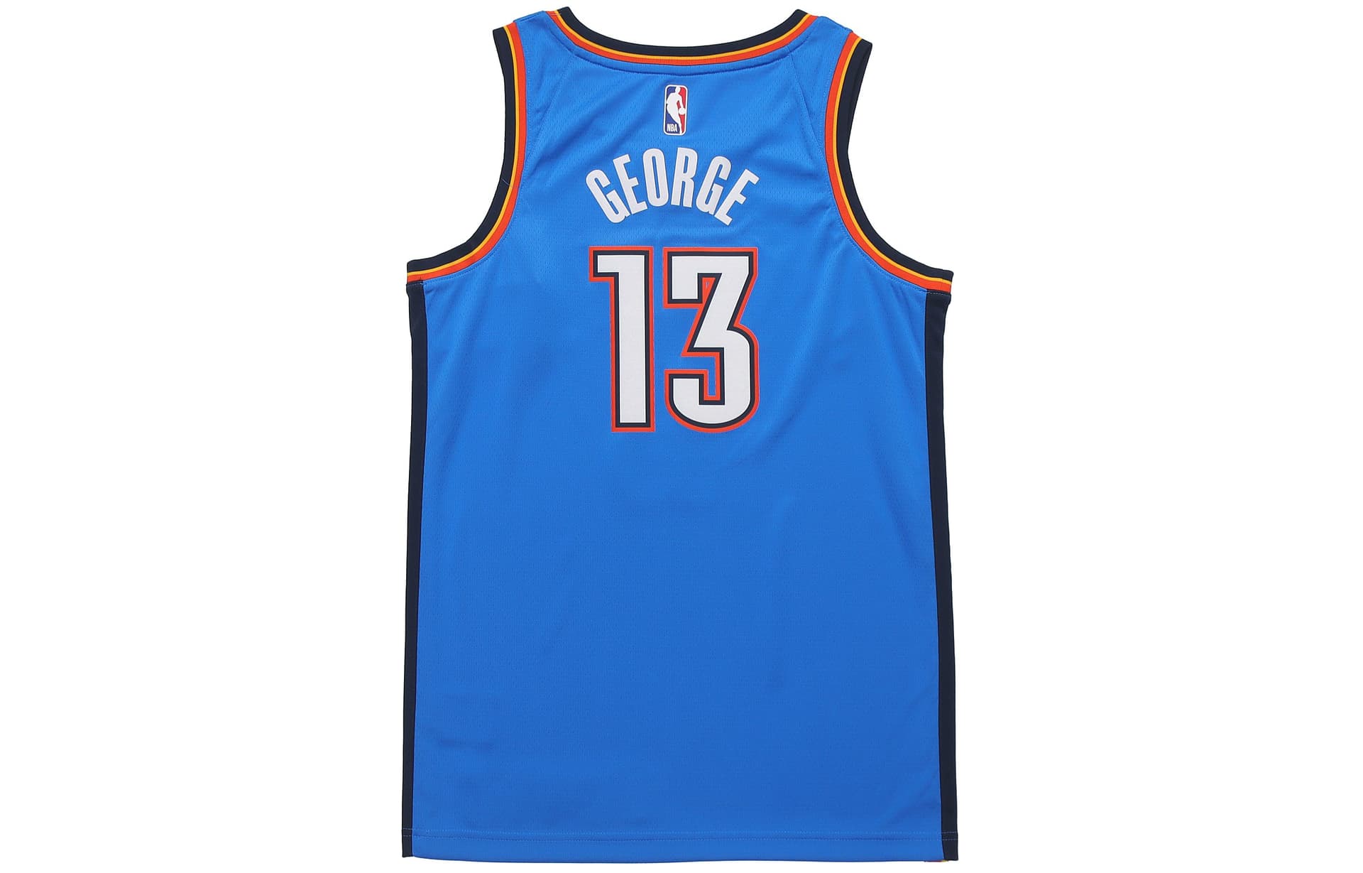 Баскетбольная майка Nike NBA SW 2019-20 13 - изображение 2