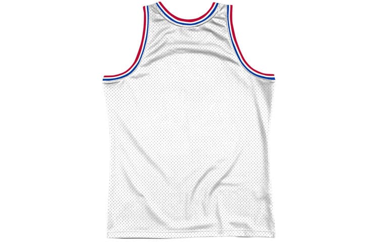 Баскетбольная майка Mitchell Ness - изображение 2