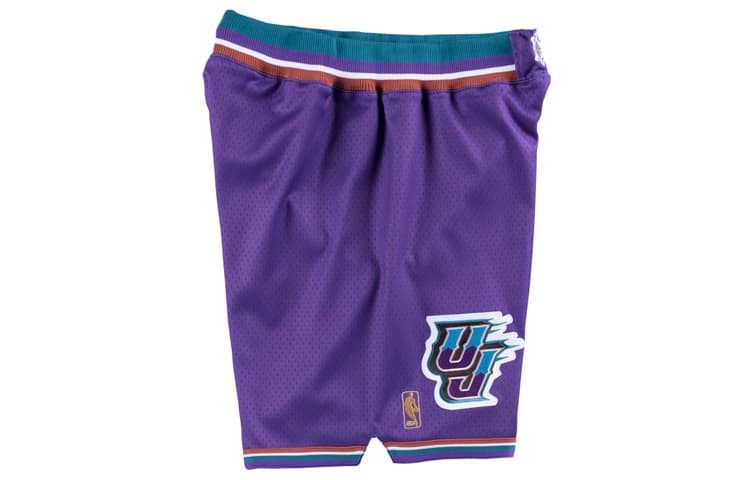 Баскетбольные шорты Mitchell Ness AU 96-97 - изображение 4