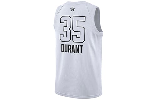 Баскетбольная майка Jordan NBA Kevin Durant All-Star Edition Swingman Jersey - изображение 2
