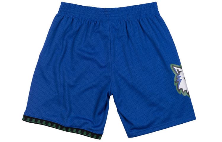 Баскетбольные шорты Mitchell Ness SW - изображение 2