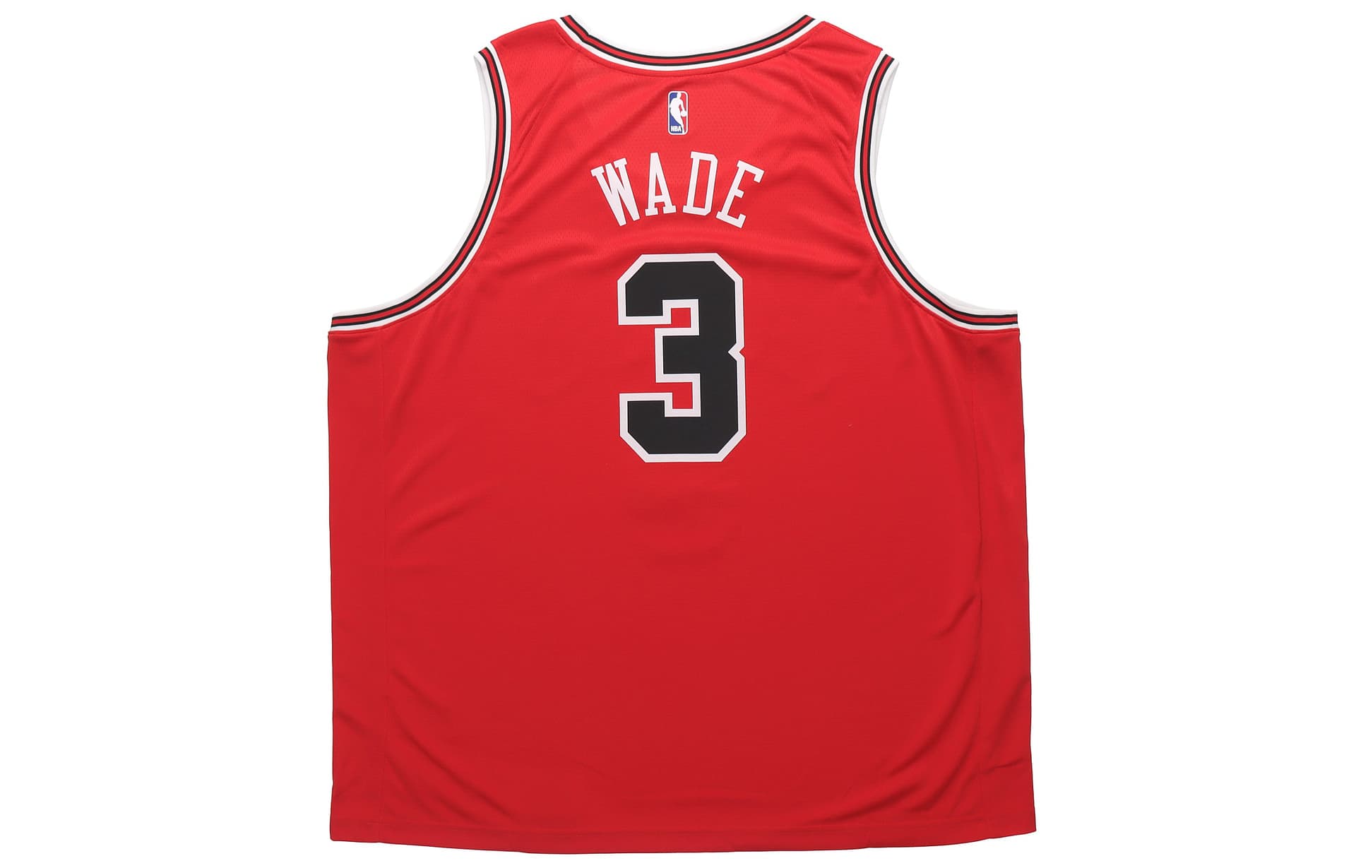 Баскетбольная майка Nike NBA SW 3 - изображение 2
