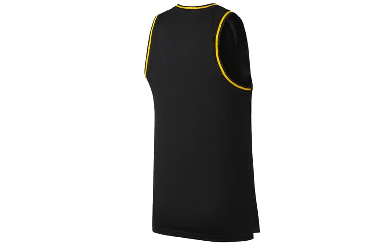 Баскетбольная майка Nike NBA DRI-FIT Los Angeles Lakers Jersey - изображение 2