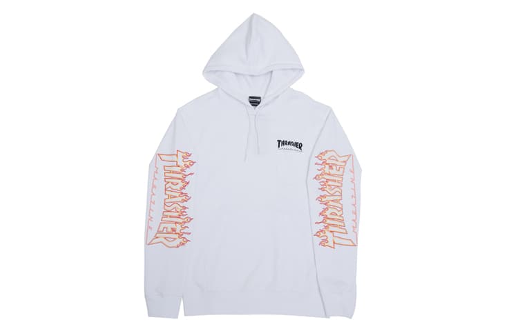 Худи Thrasher logo - изображение 3