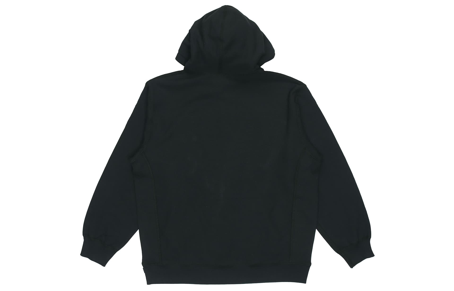 Кофта Supreme x KAWS Chalk Logo Hooded Sweatshirt - изображение 2