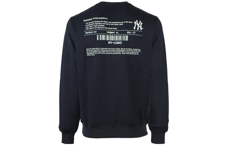 Худи New Era MLB New York Yankees - изображение 2
