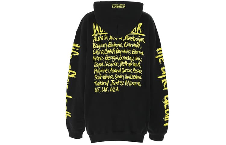 Худи Vetements - изображение 2