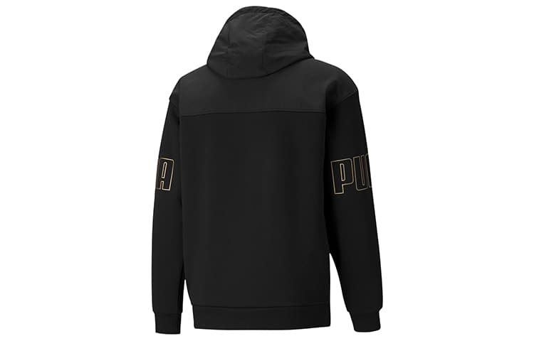 Худи Puma Winterized Hoodie Logo - изображение 2