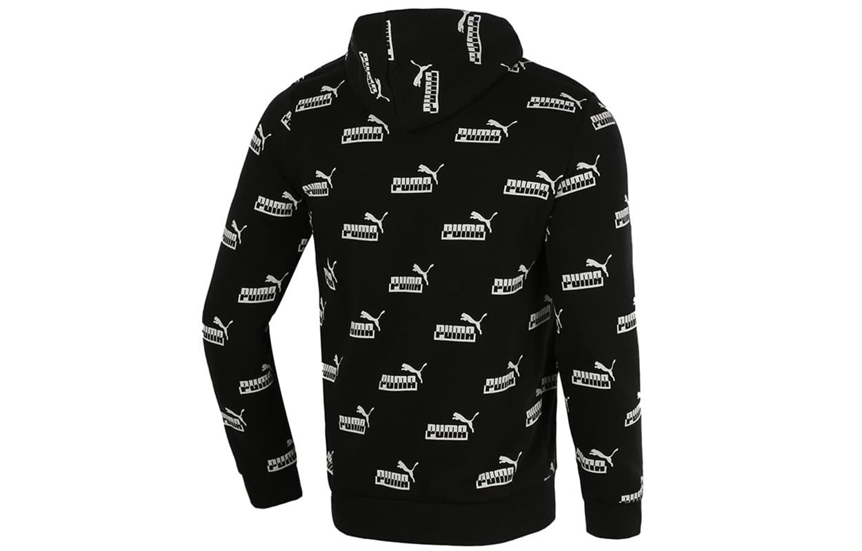 Худи Puma Logo - изображение 2