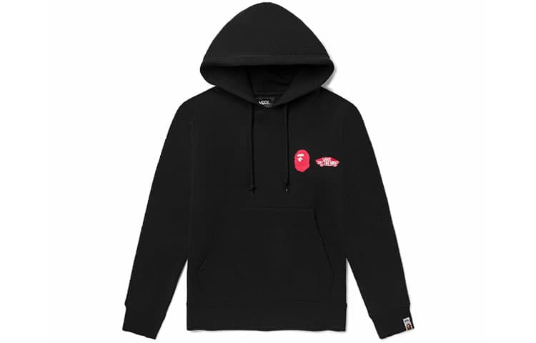 Худи Vans x BAPE Logo - изображение 2