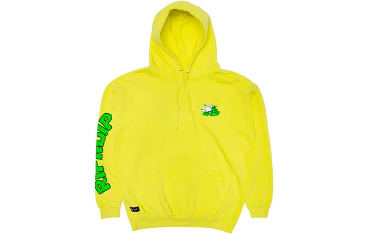 Худи RIPNDIP Teenage - изображение 2