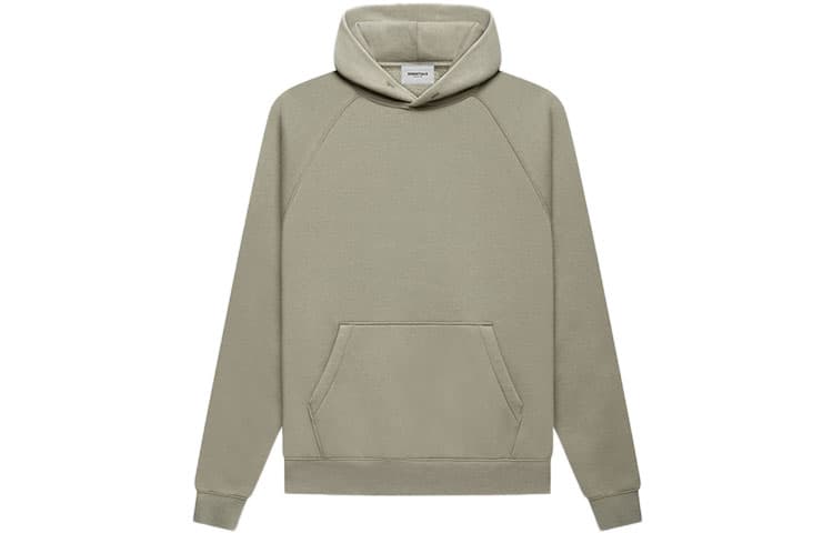 Худи Fear of God Essentials Pullover Hoodie Pistachio - изображение 2
