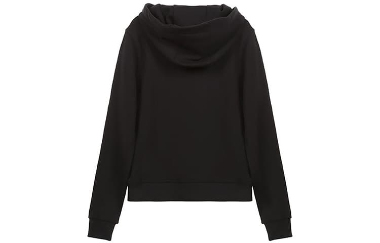 Кофта Burberry Logo Sweatshirt Black - изображение 2