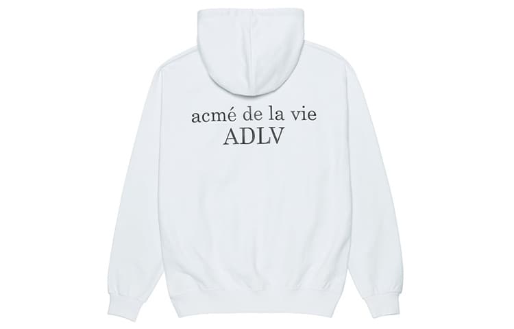 Худи acme de la vieADLV - изображение 2