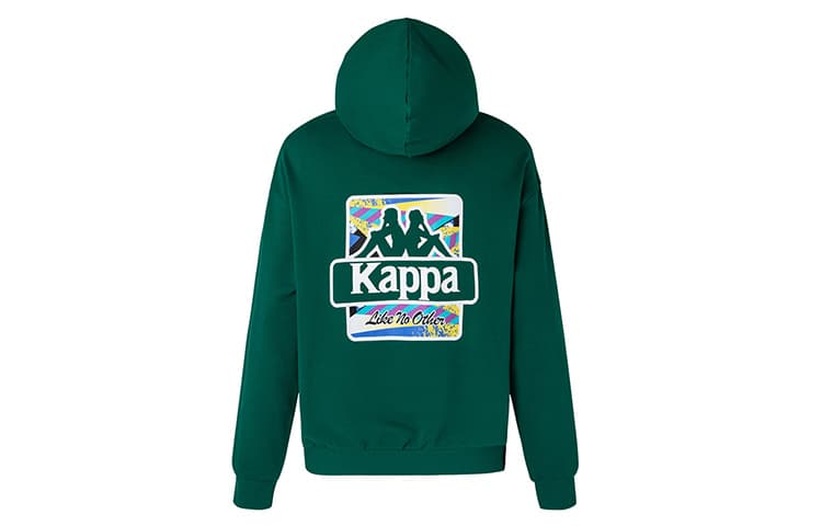 Худи Kappa - изображение 2