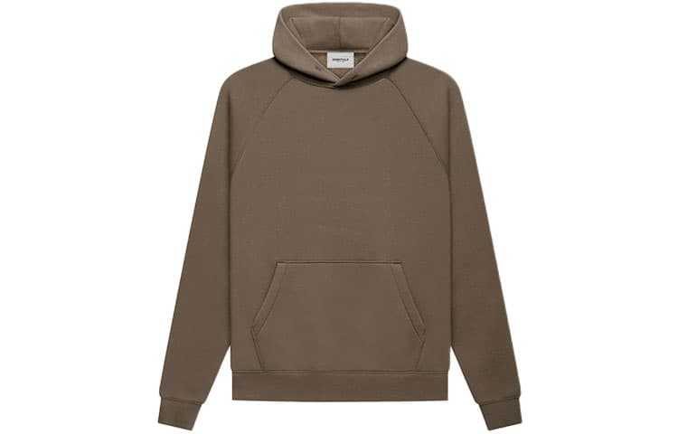 Худи Fear of God Essentials Pullover Hoodie Harvest - изображение 2