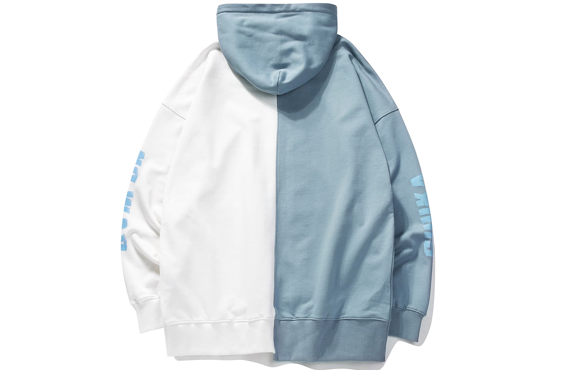 Худи Guuka x SANK TOYS Hoodie White - изображение 2