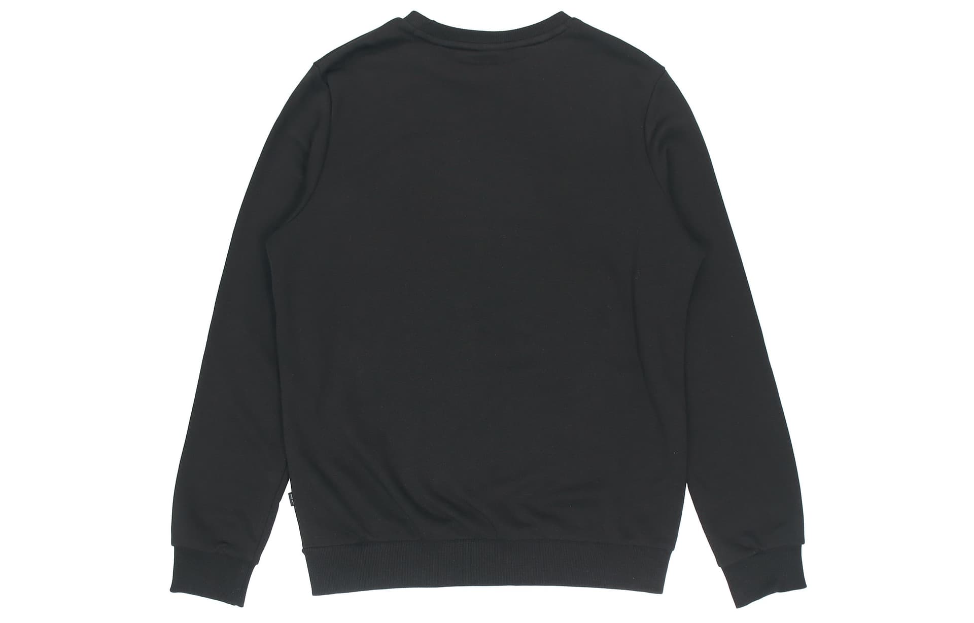 Кофта Puma Crewneck Sweatshirt Black - изображение 2