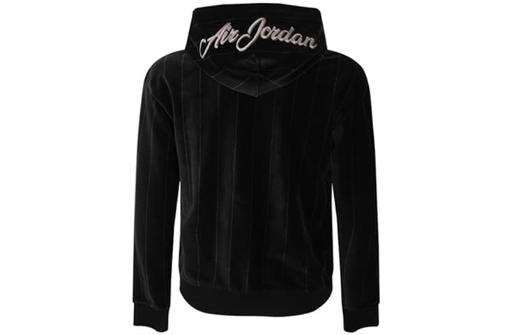 Худи Jordan Hoodie Black - изображение 3