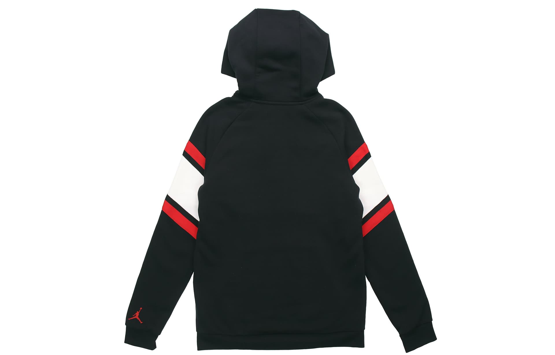 Худи Air Jordan Hoodie Black - изображение 2