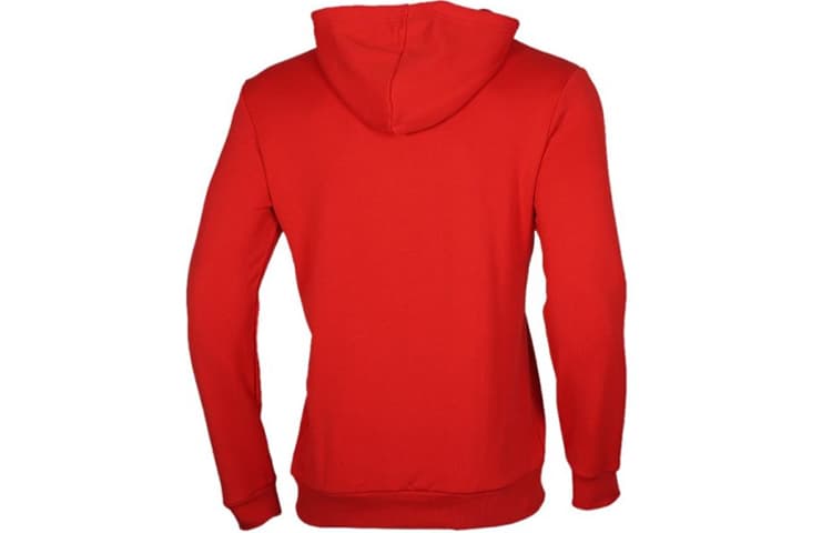 Худи adidas Trefoil Hoodie Fluorescent Pink - изображение 2