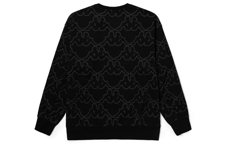 Худи Kappa Azzurro Logo - изображение 2