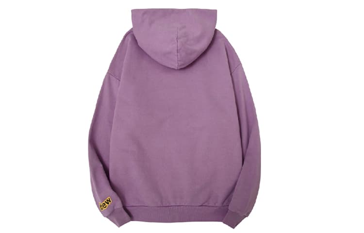 Худи Drew House Secret DUSTY LILAC - изображение 2