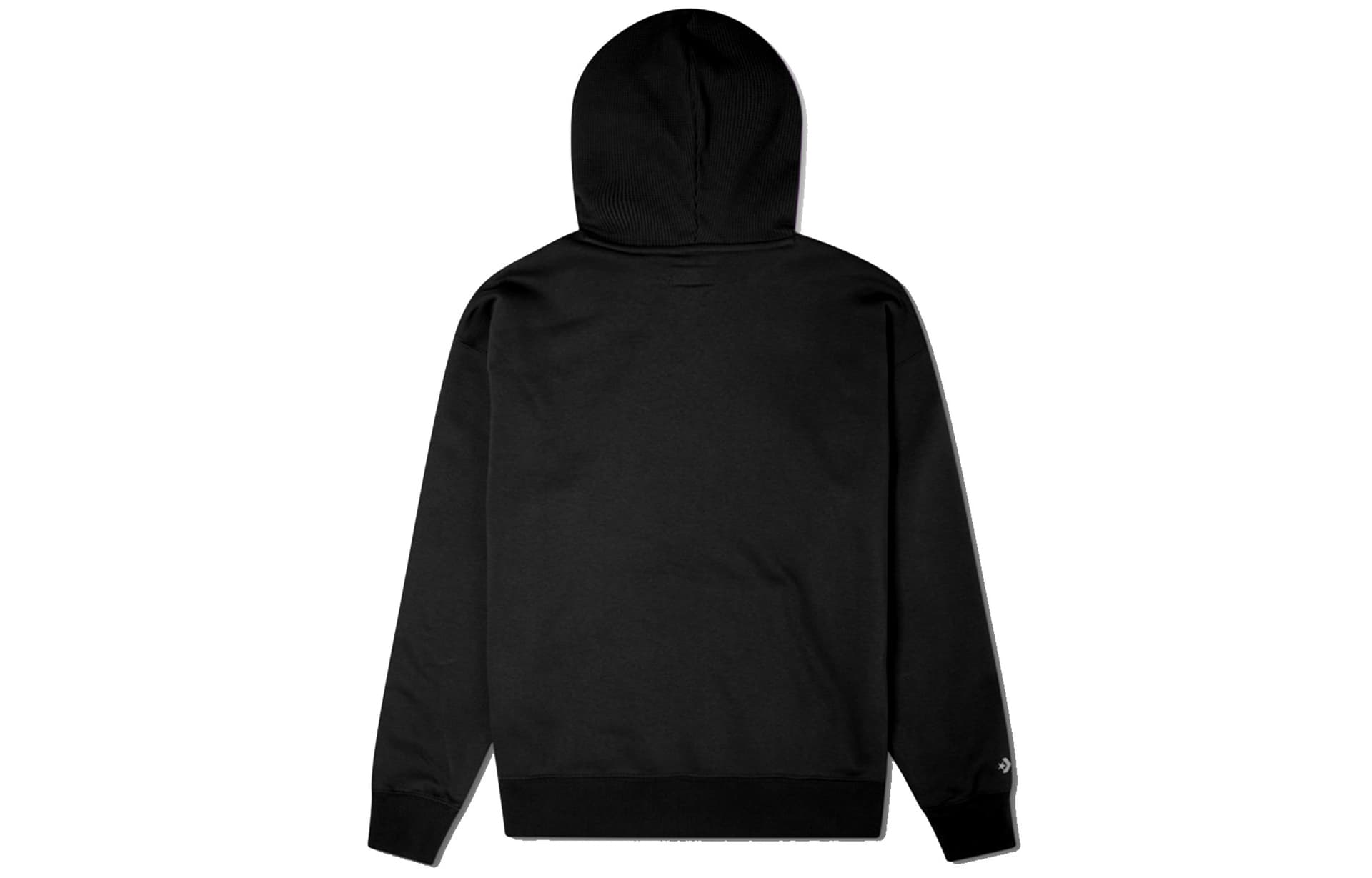 Худи Converse Hoodie Black - изображение 2