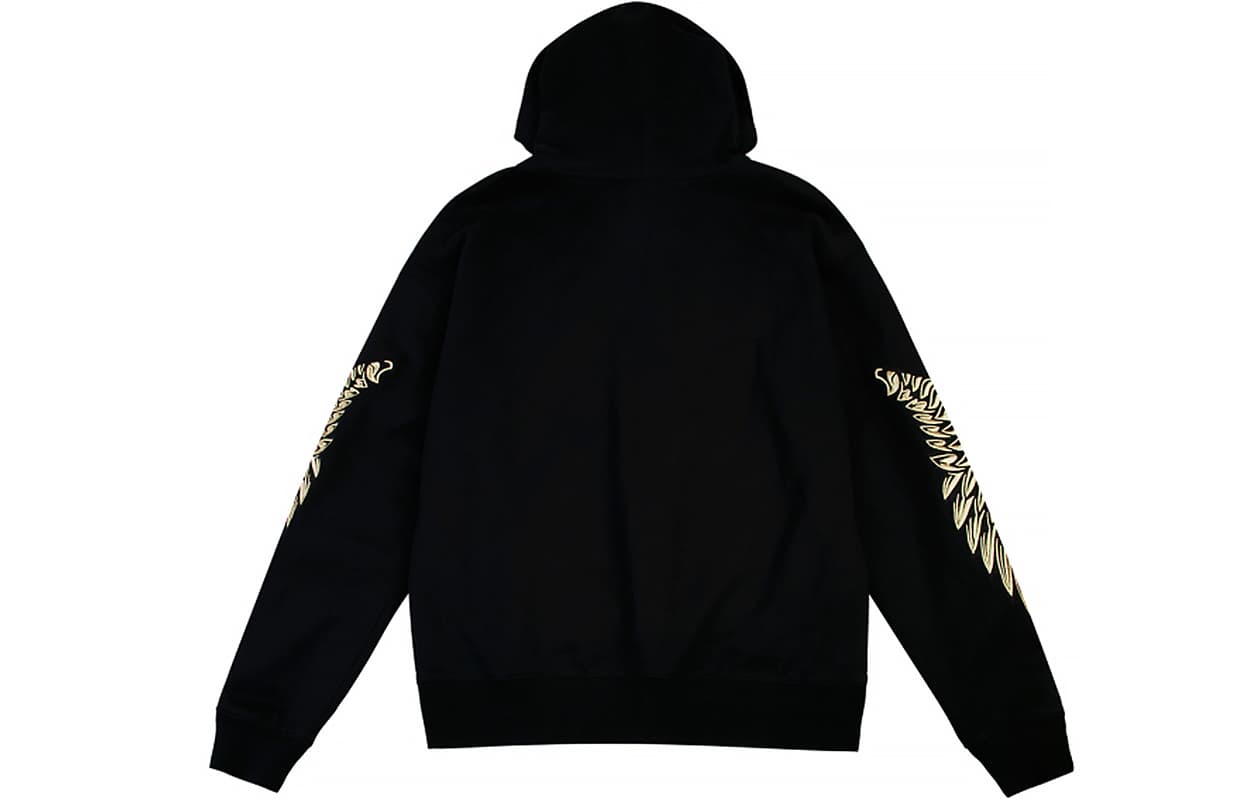 Худи Boy London Hoodie Black - изображение 2
