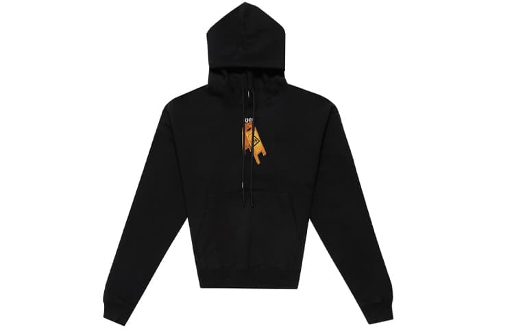 Худи OFF-WHITE - изображение 2
