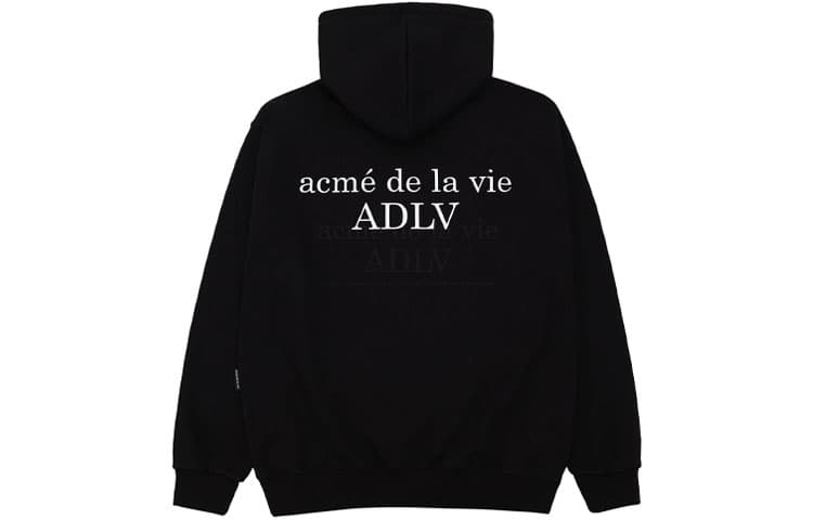 Худи acme de la vieADLV - изображение 2